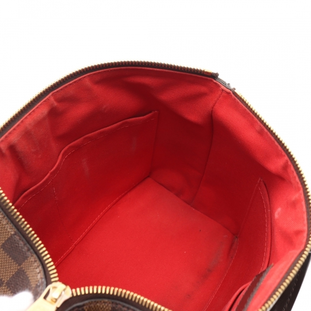 Louis Vuitton Sienna PM Damier Ebene Handbag Brown - Picture 4 of 8